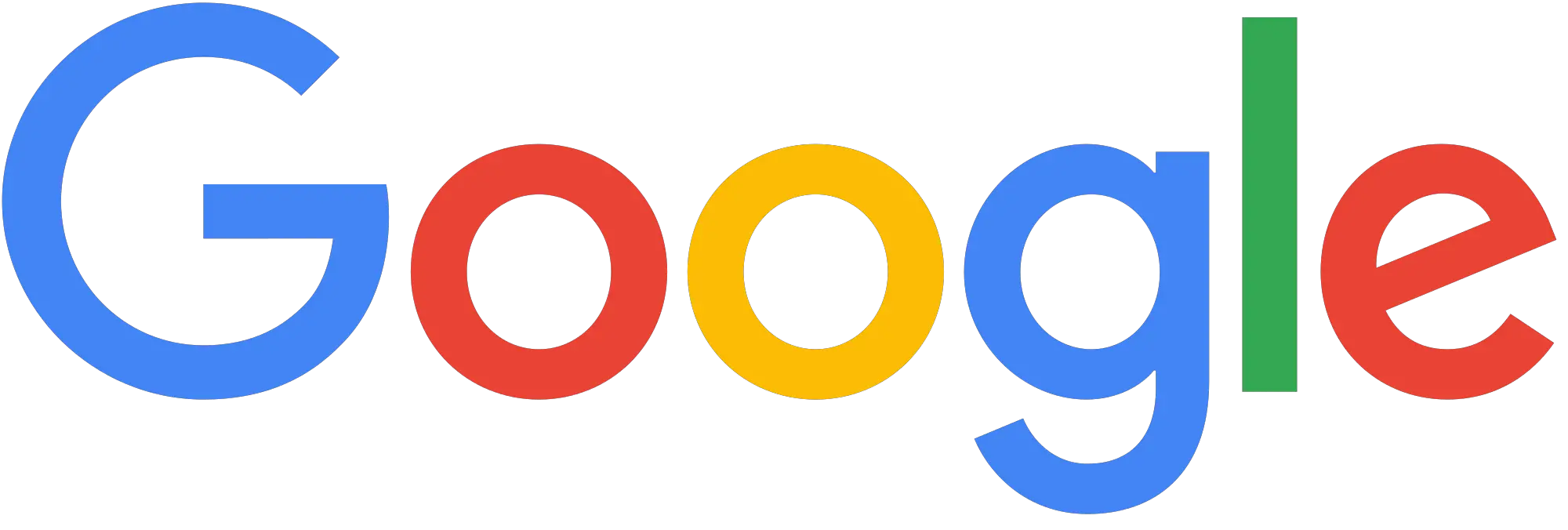 Google logo PNG