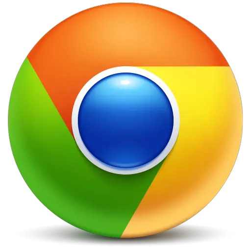 Google Chrome logo PNG