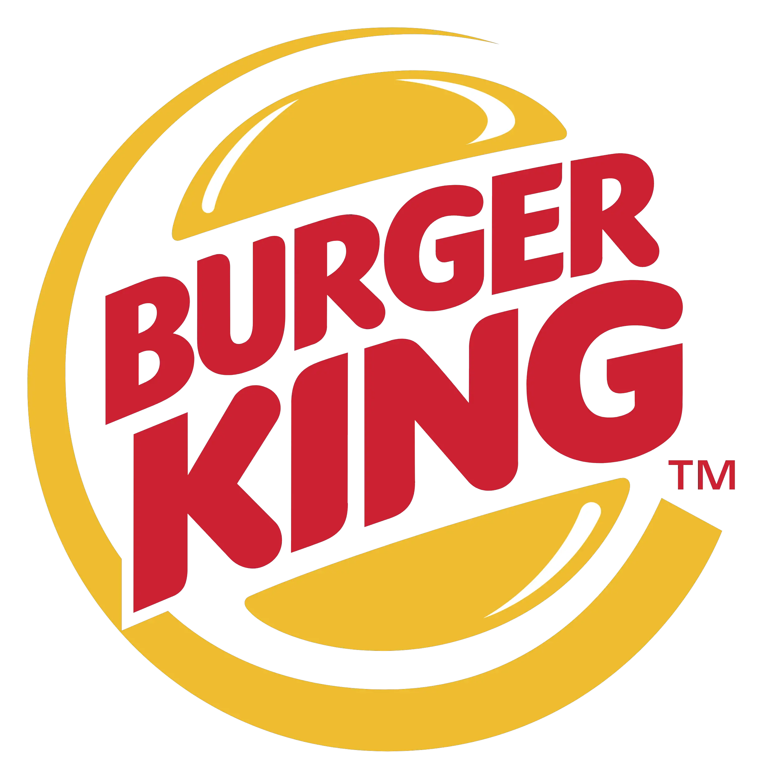 Burger King logo PNG