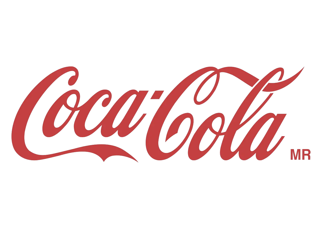 Coca Cola logo PNG