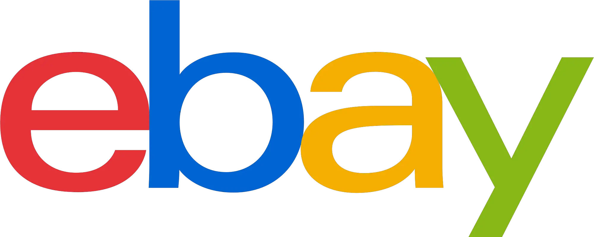 Ebay logo PNG