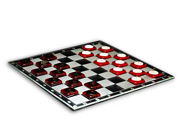 Checkers PNG