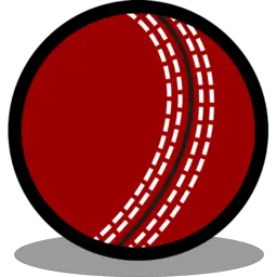 Cricket ball PNG