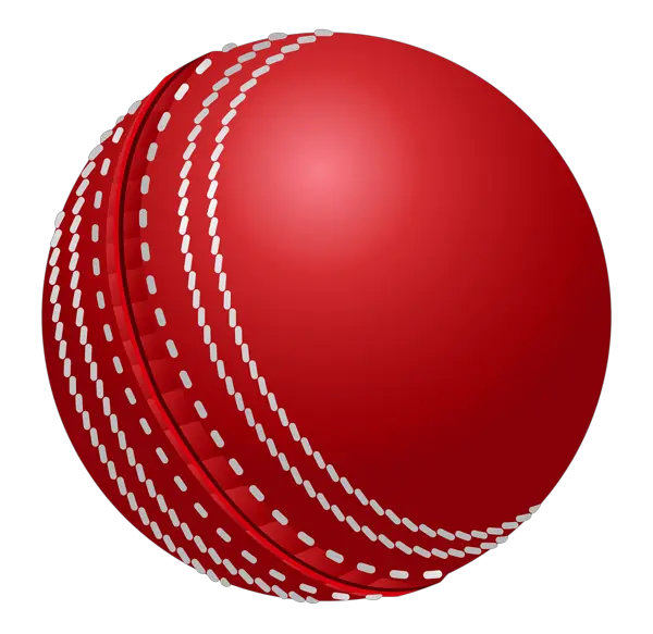 Cricket ball PNG