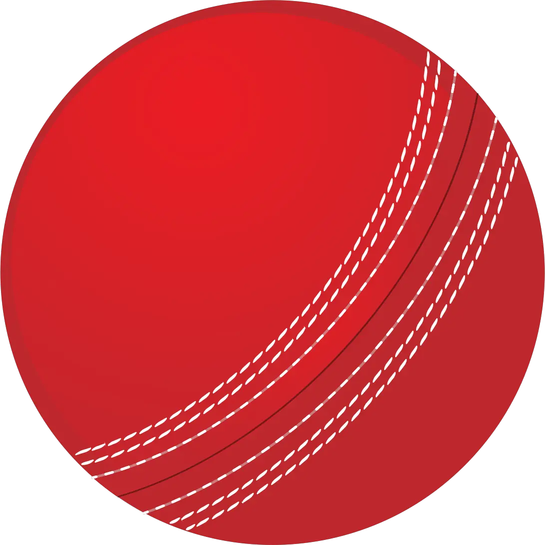 Cricket ball PNG