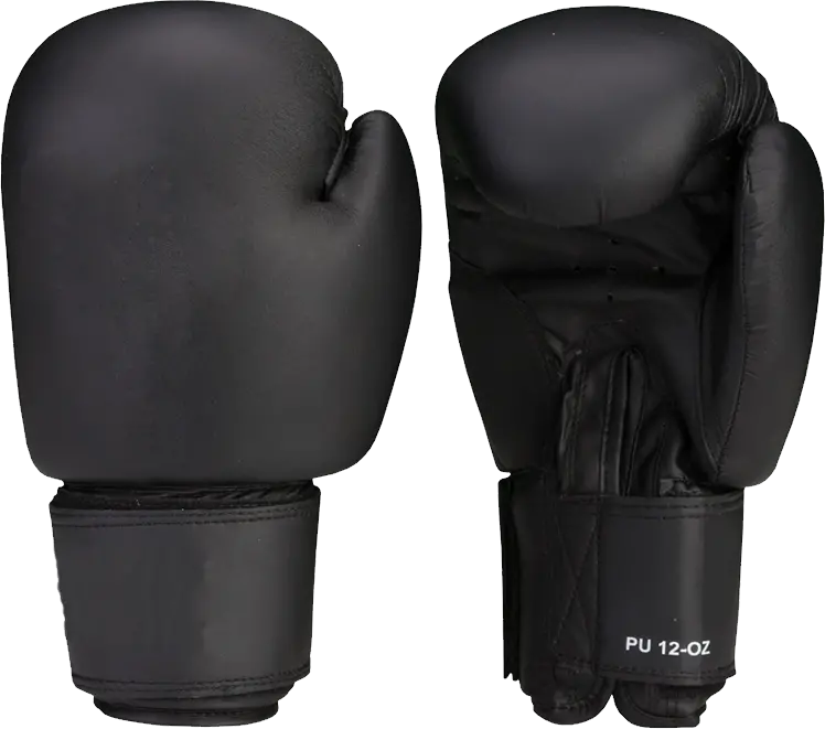 Boxing gloves PNG image