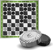 Checkers PNG