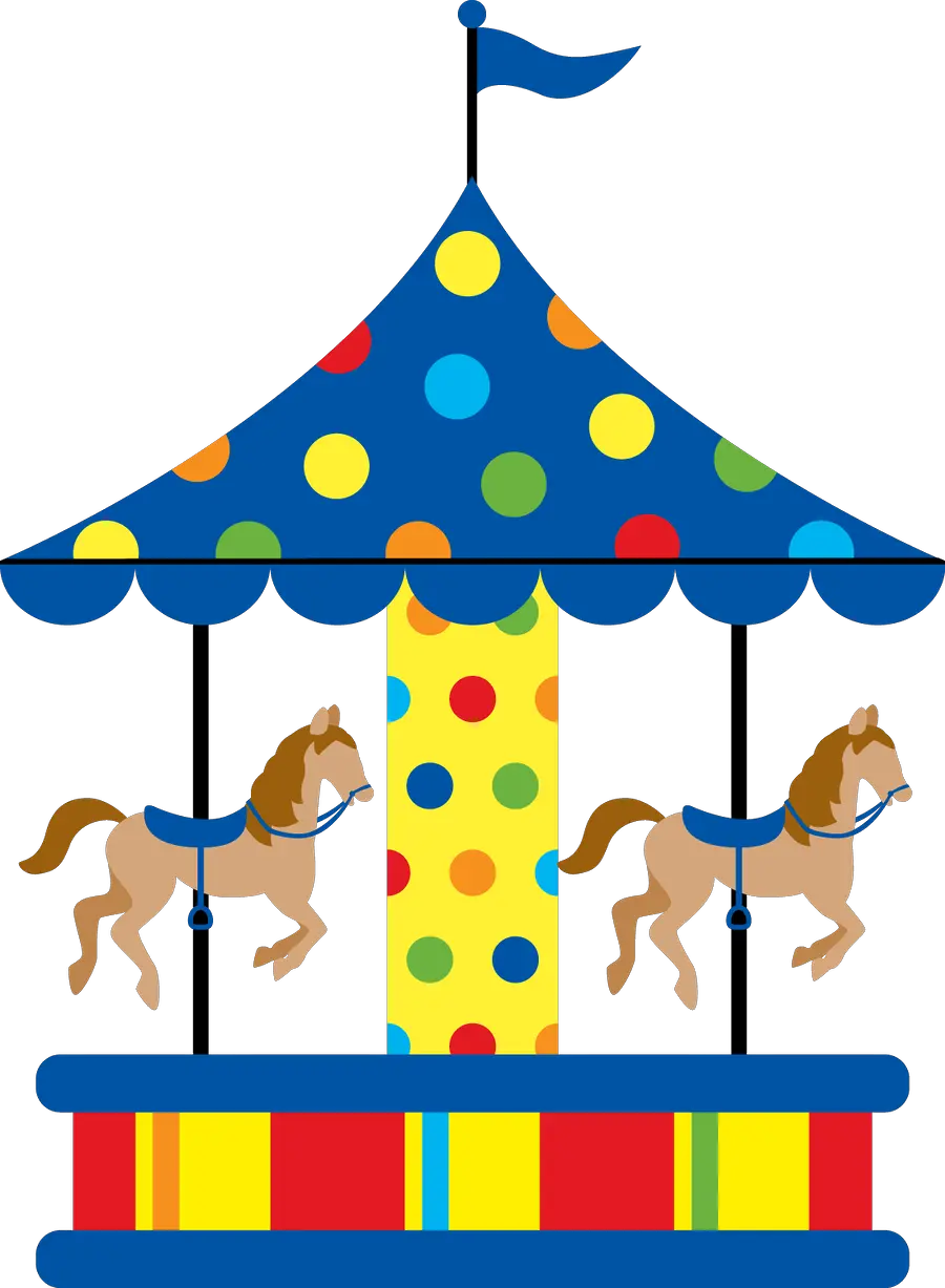 Carousel PNG