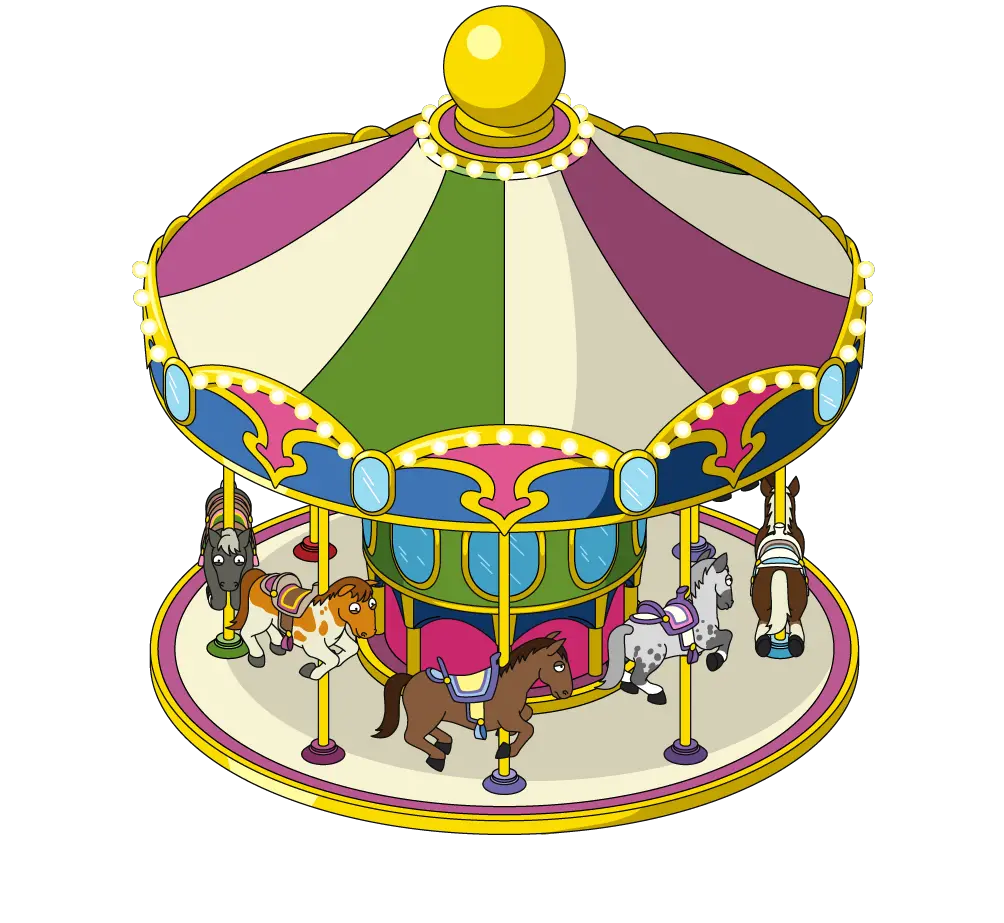 Carousel PNG