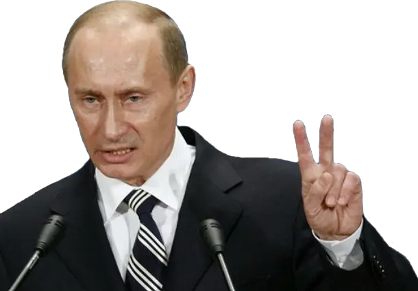 Vladimir Putin PNG