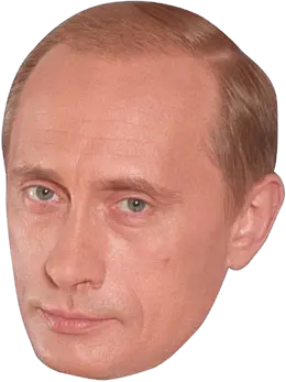 Vladimir Putin PNG