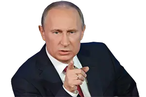 Vladimir Putin PNG