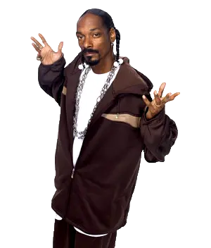 Snoop Dogg PNG