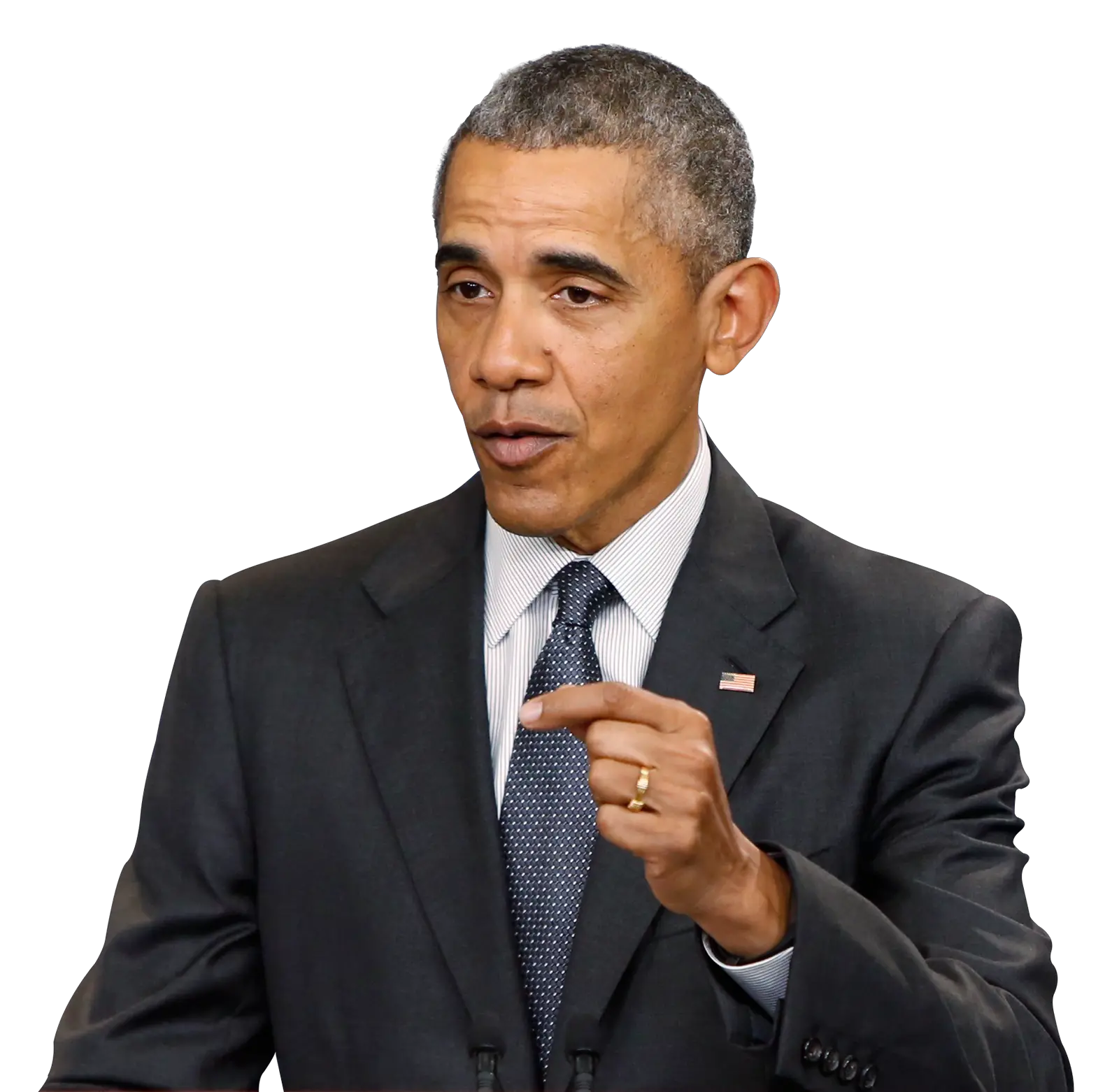 Barack Obama PNG