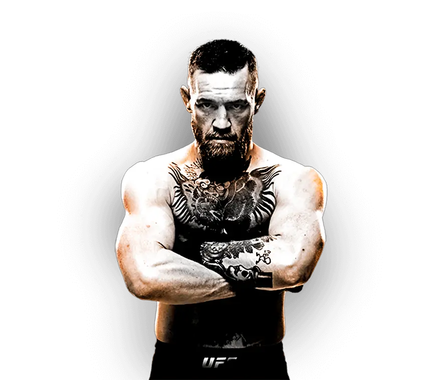 Conor McGregor PNG