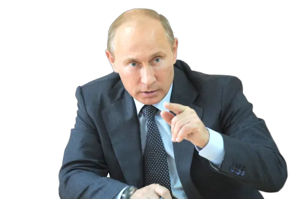 Vladimir Putin PNG