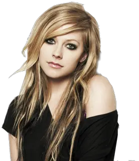 Avril Lavigne PNG