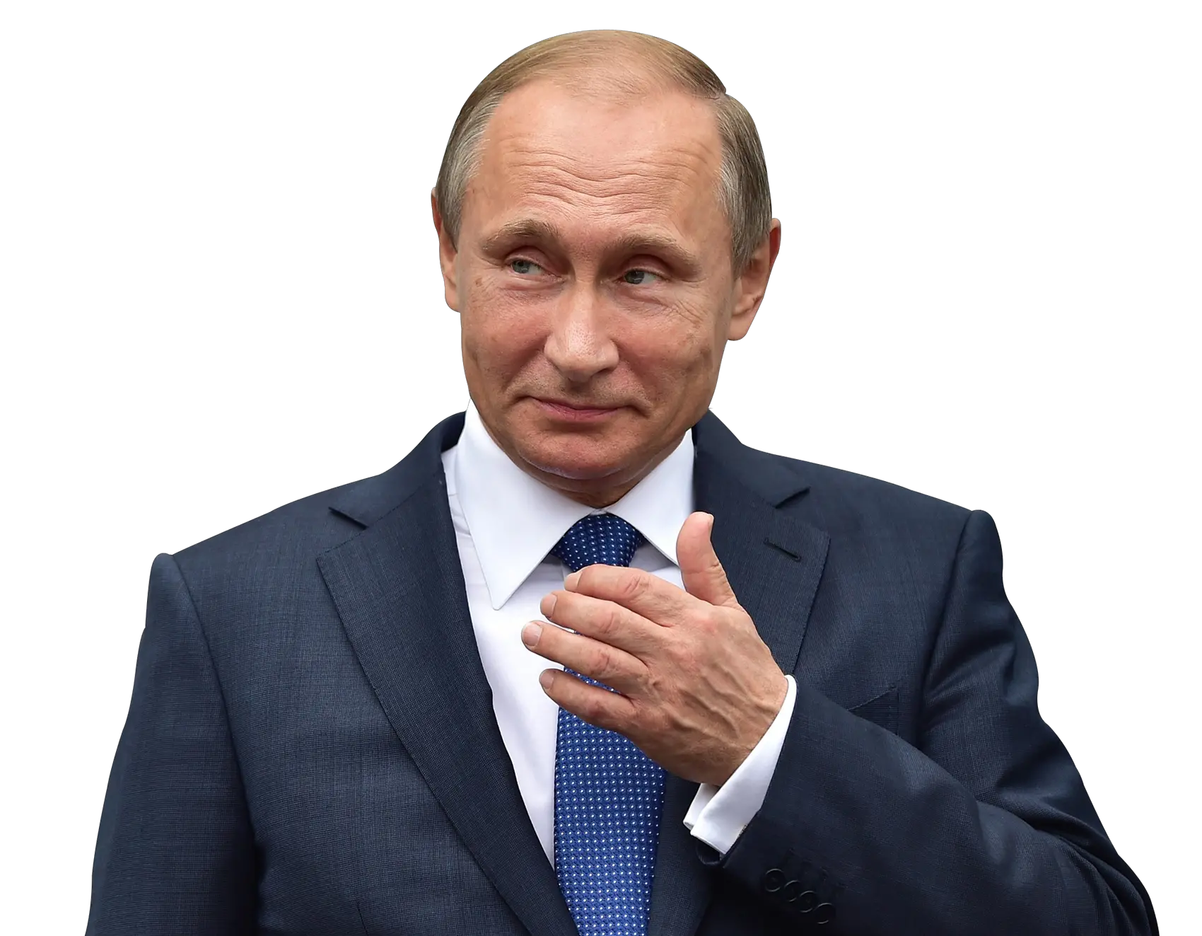 Vladimir Putin PNG