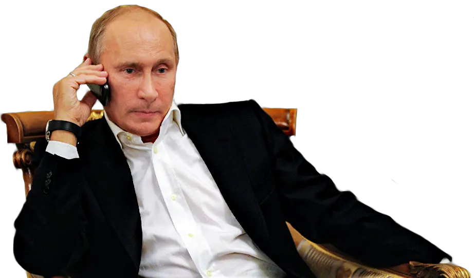 Vladimir Putin PNG