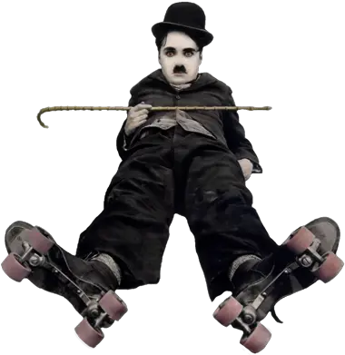 Charlie Chaplin PNG