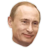 Vladimir Putin PNG