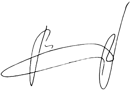 Volodymyr Zelensky signature PNG