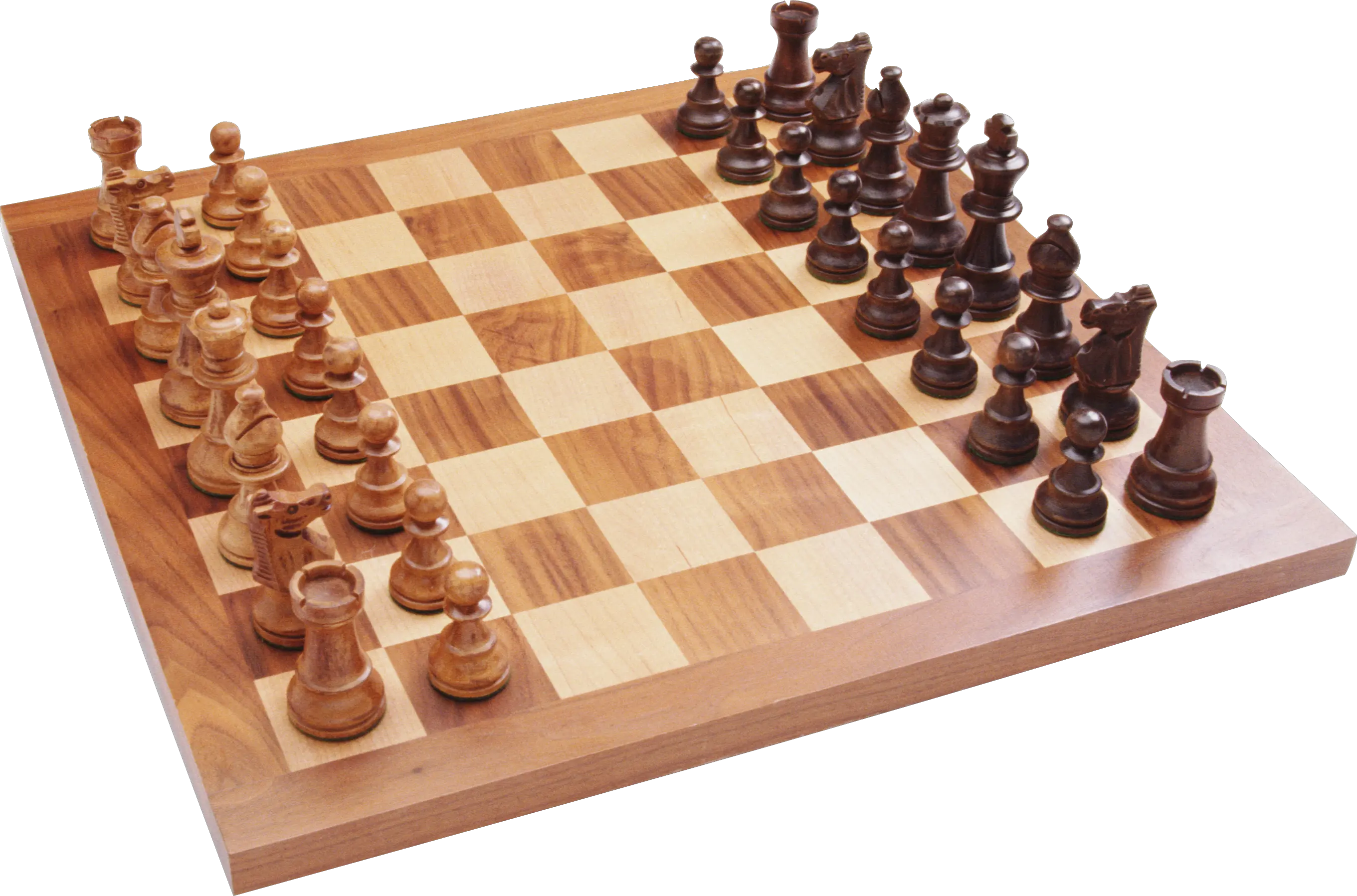 Chess board PNG image