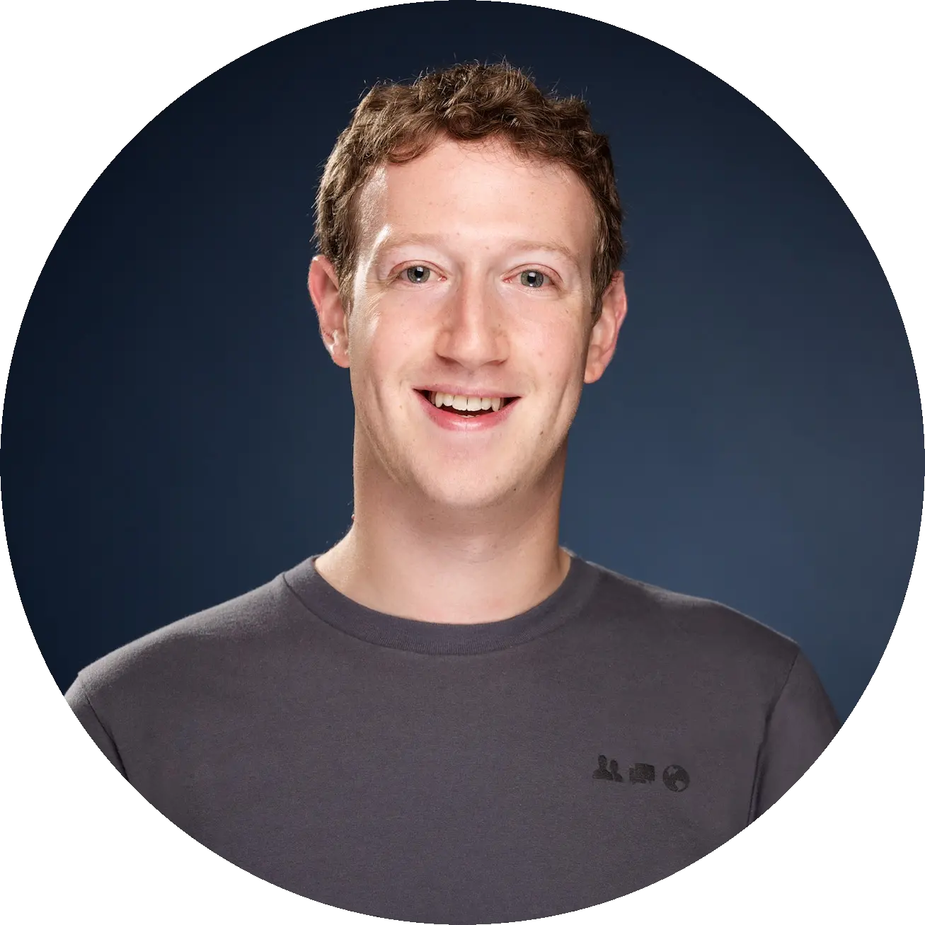 Mark Zuckerberg PNG