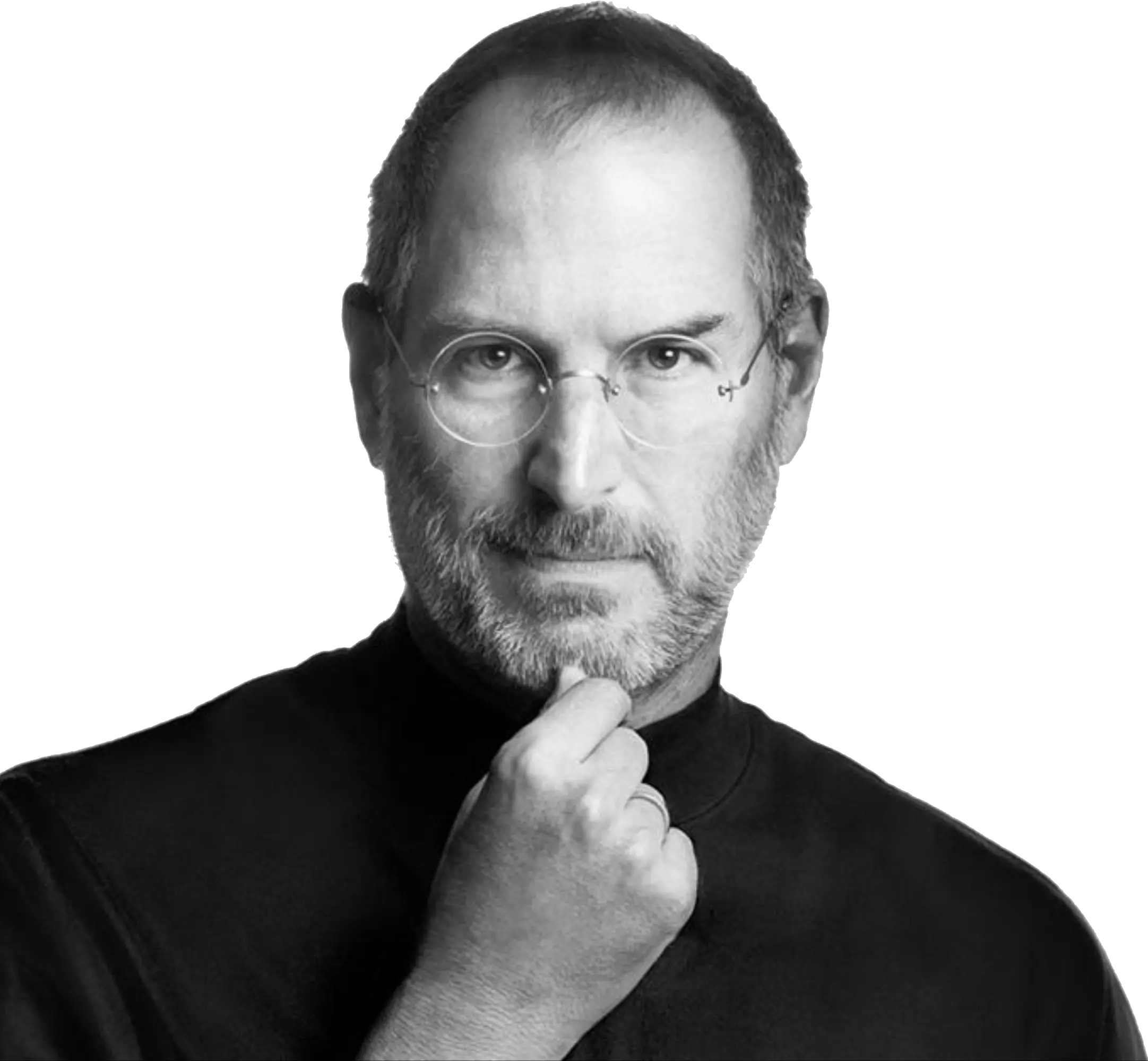 Steve Jobs PNG