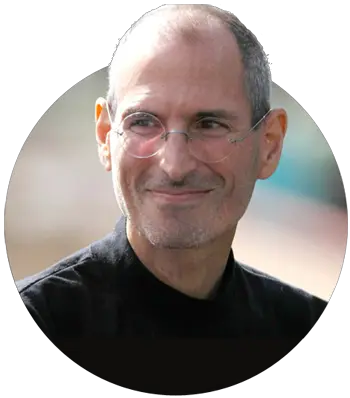 Steve Jobs PNG