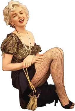 Marilyn Monroe PNG