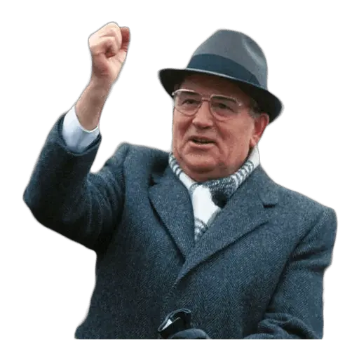 Mikhail Gorbachev PNG