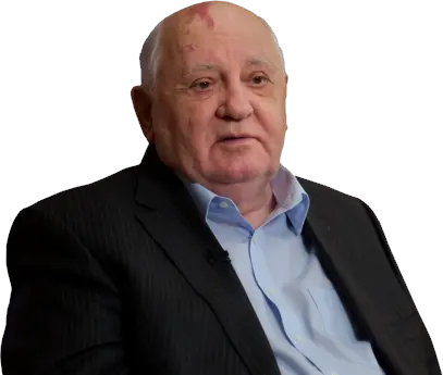 Mikhail Gorbachev PNG