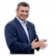 Vitali Klitschko PNG