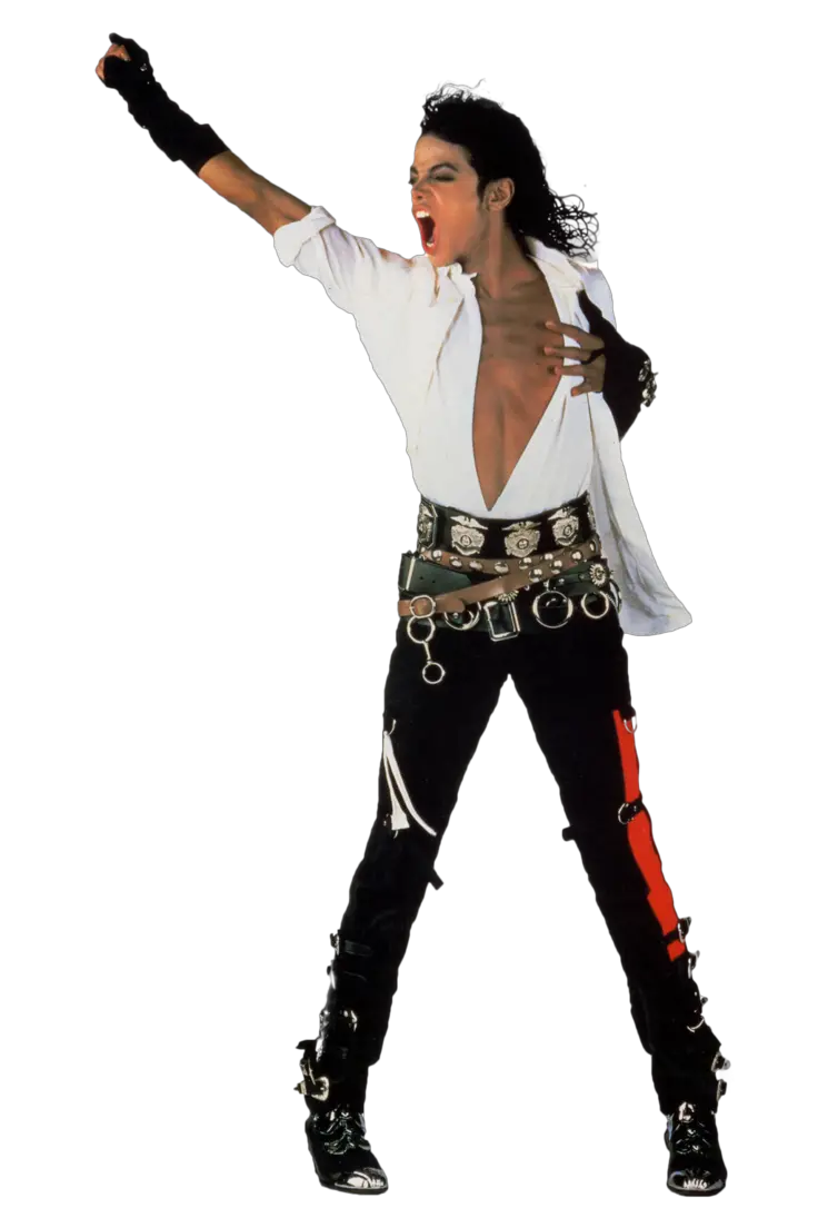 Michael Jackson PNG