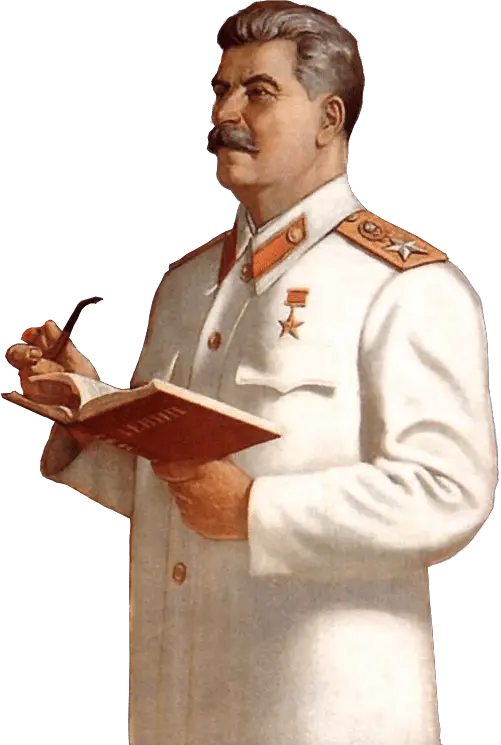 Stalin PNG