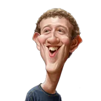 Mark Zuckerberg PNG