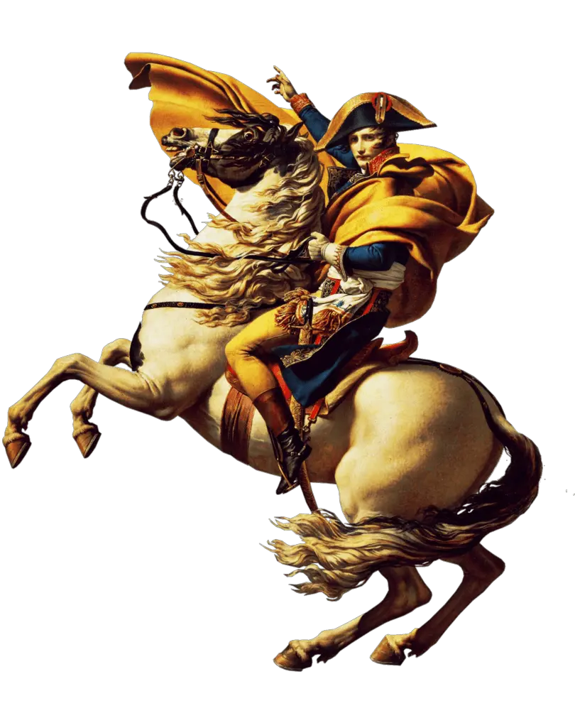 Napoleon PNG