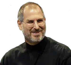 Steve Jobs PNG