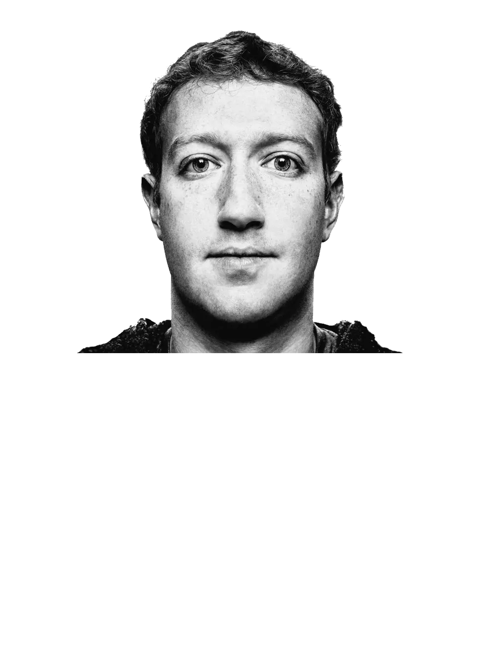 Mark Zuckerberg PNG