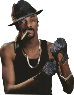 Snoop Dogg PNG