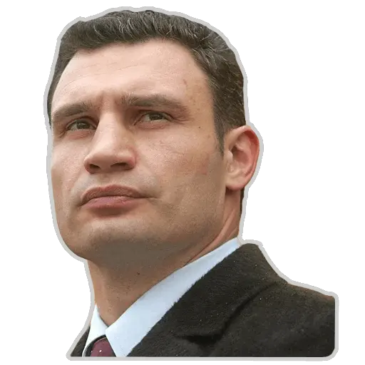 Vitali Klitschko PNG