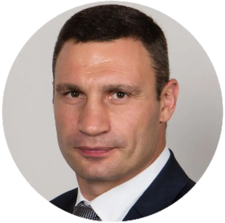 Vitali Klitschko PNG