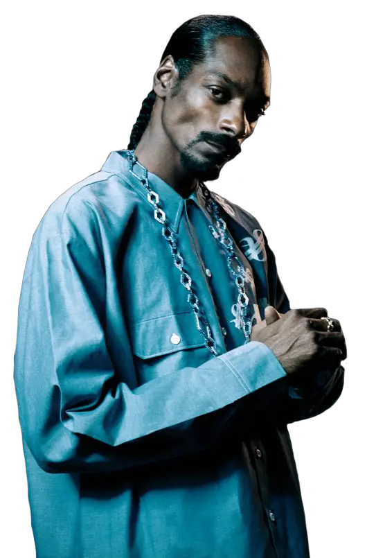 Snoop Dogg PNG