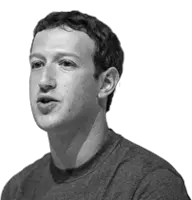 Mark Zuckerberg PNG