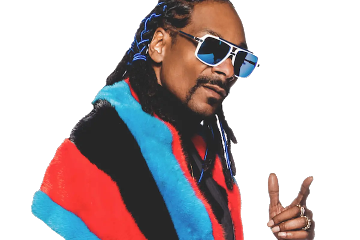 Snoop Dogg PNG