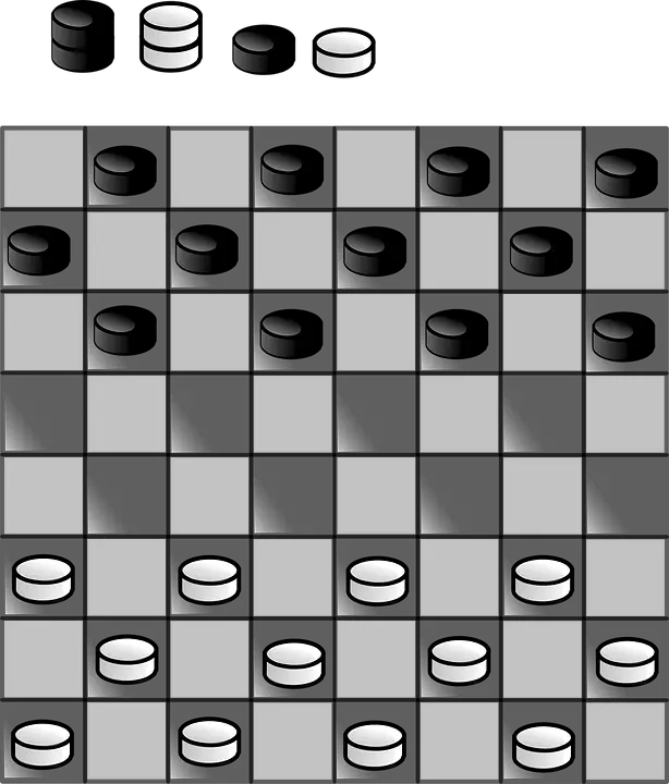 Checkers PNG