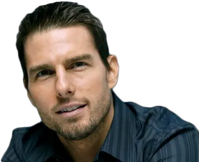 Tom Cruise PNG