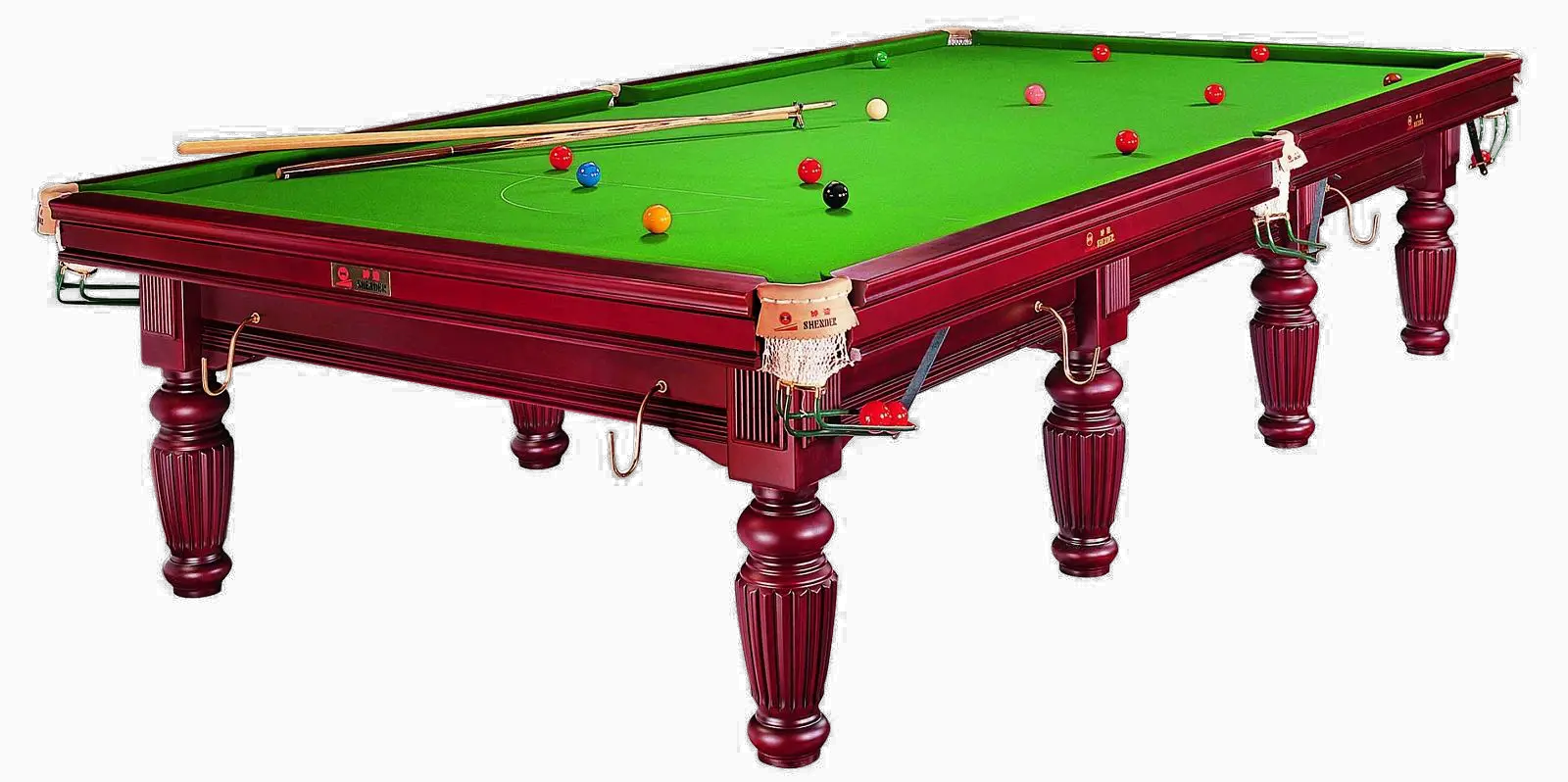 Billiard PNG