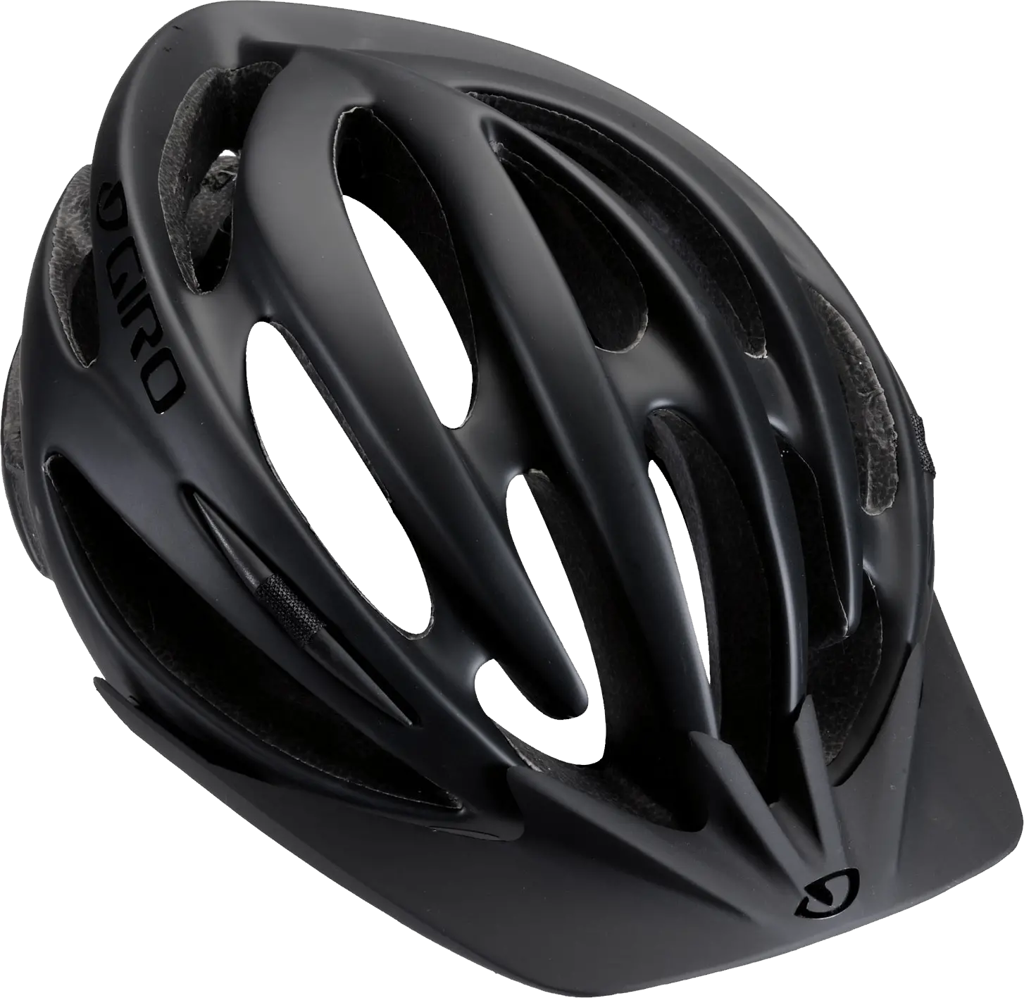 Bicycle helmet PNG image